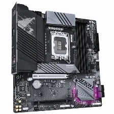 Motherboard Gigabyte B760m A Elite Gen5 , Ddr5-sdram, 256 Gb, Intel, Lga1700
